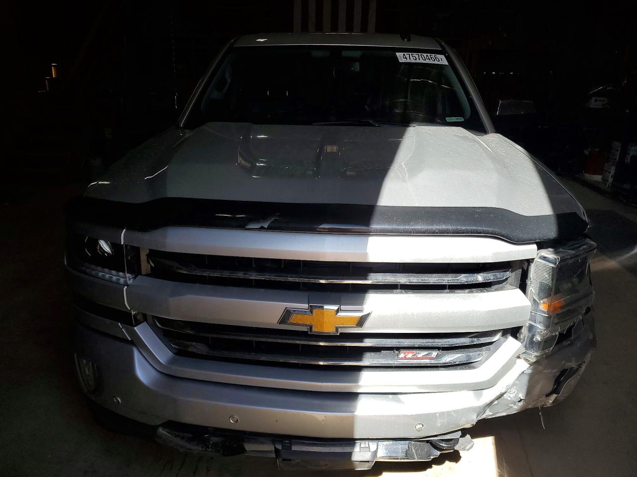 2018 CHEVROLET SILVERADO K1500 LTZ photo 13