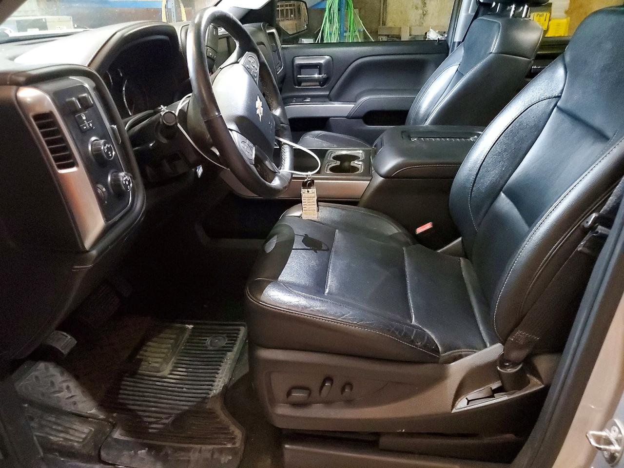 2018 CHEVROLET SILVERADO K1500 LTZ photo 19