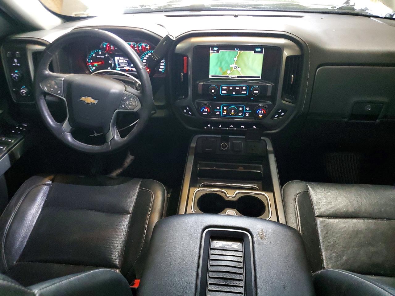 2018 CHEVROLET SILVERADO K1500 LTZ photo 22