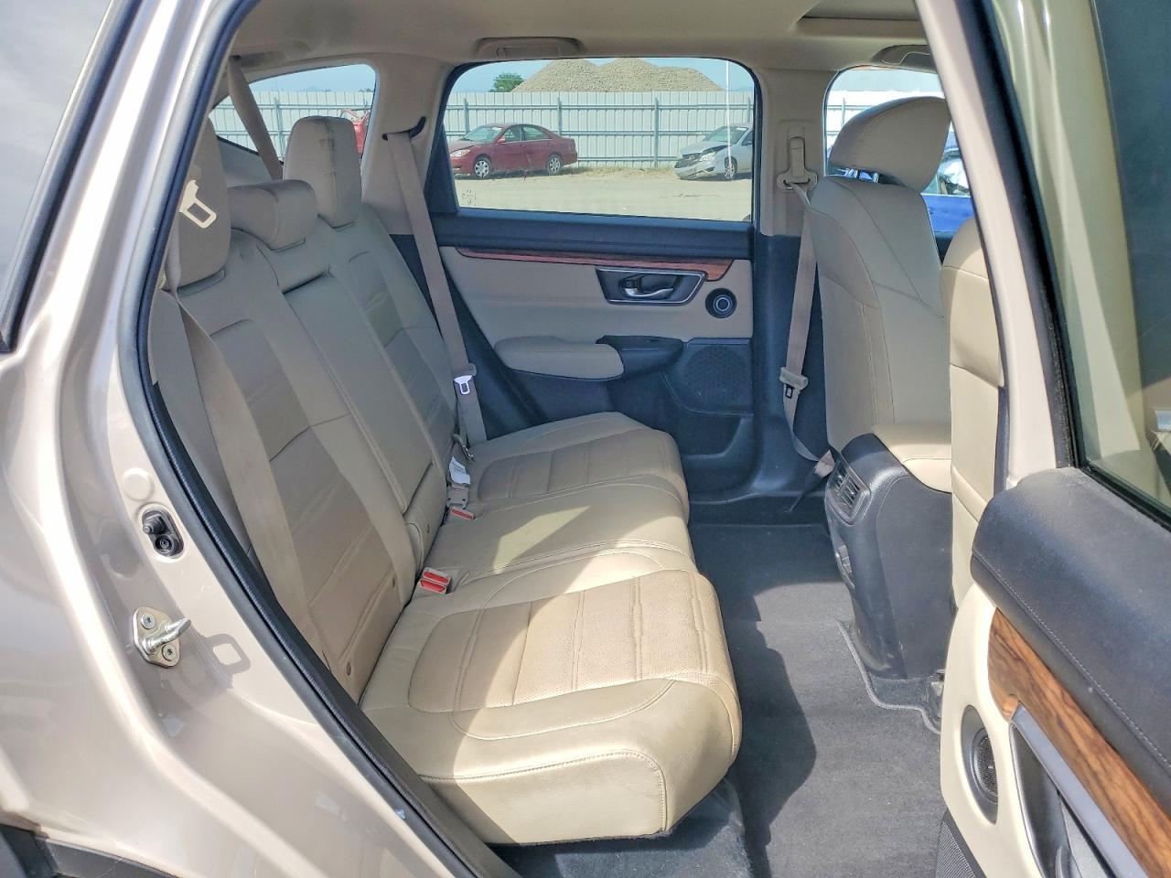 2018 HONDA CR-V TOURING photo 19