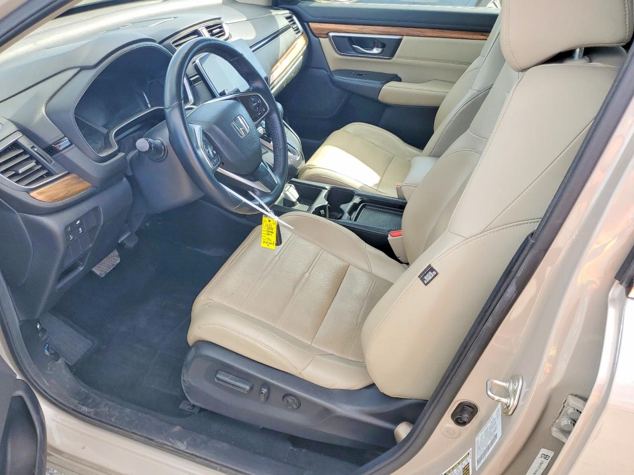 2018 HONDA CR-V TOURING photo 13