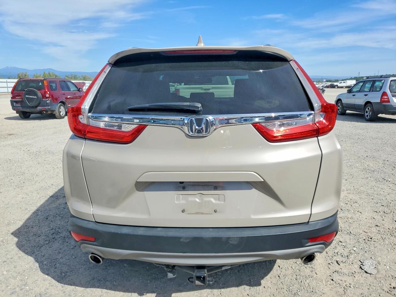 2018 HONDA CR-V TOURING photo 11