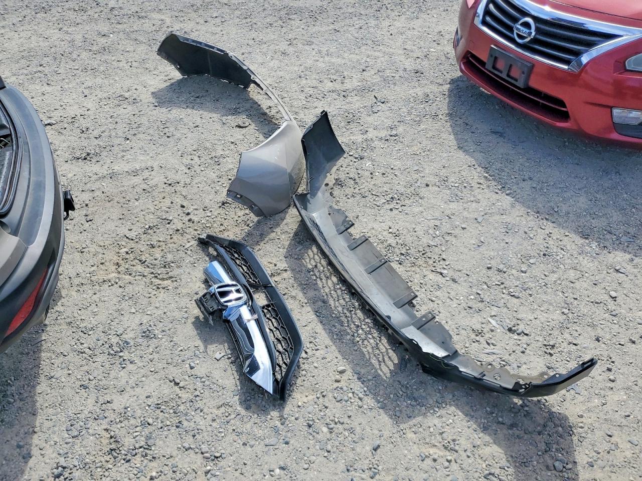 2018 HONDA CR-V TOURING photo 23