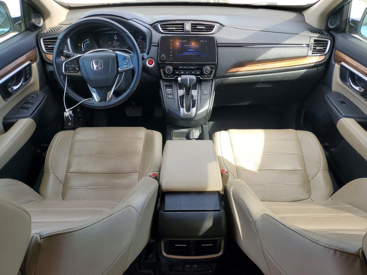 2018 HONDA CR-V TOURING photo 15
