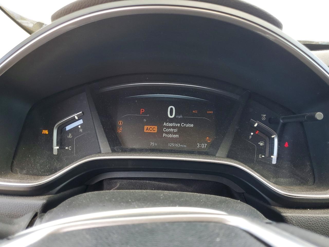 2018 HONDA CR-V TOURING photo 17