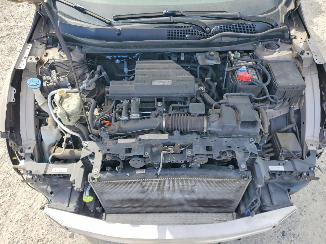 2018 HONDA CR-V TOURING photo 21