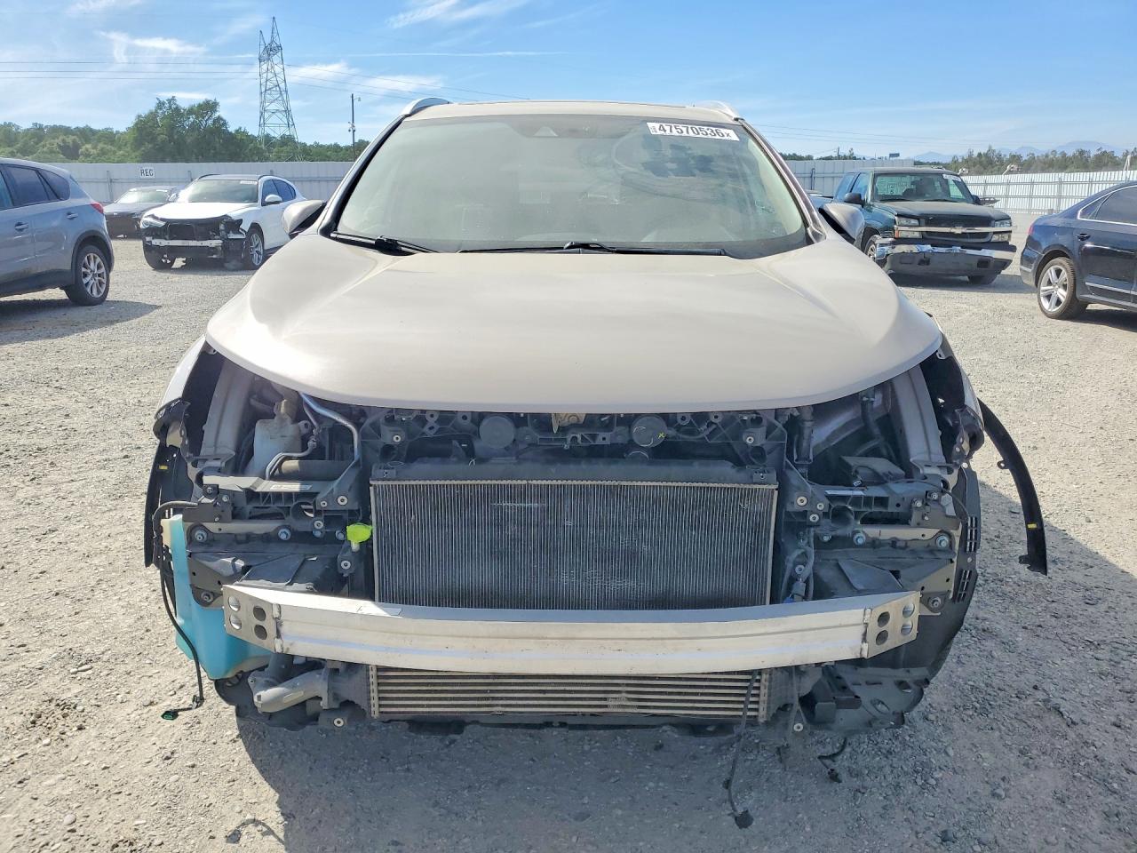 2018 HONDA CR-V TOURING photo 9