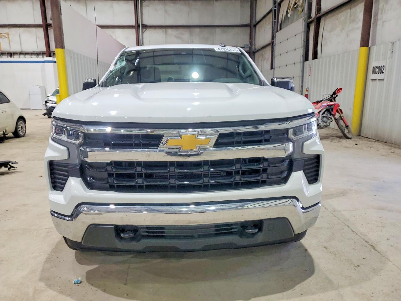 2024 CHEVROLET SILVERADO K1500 LT-L photo 13