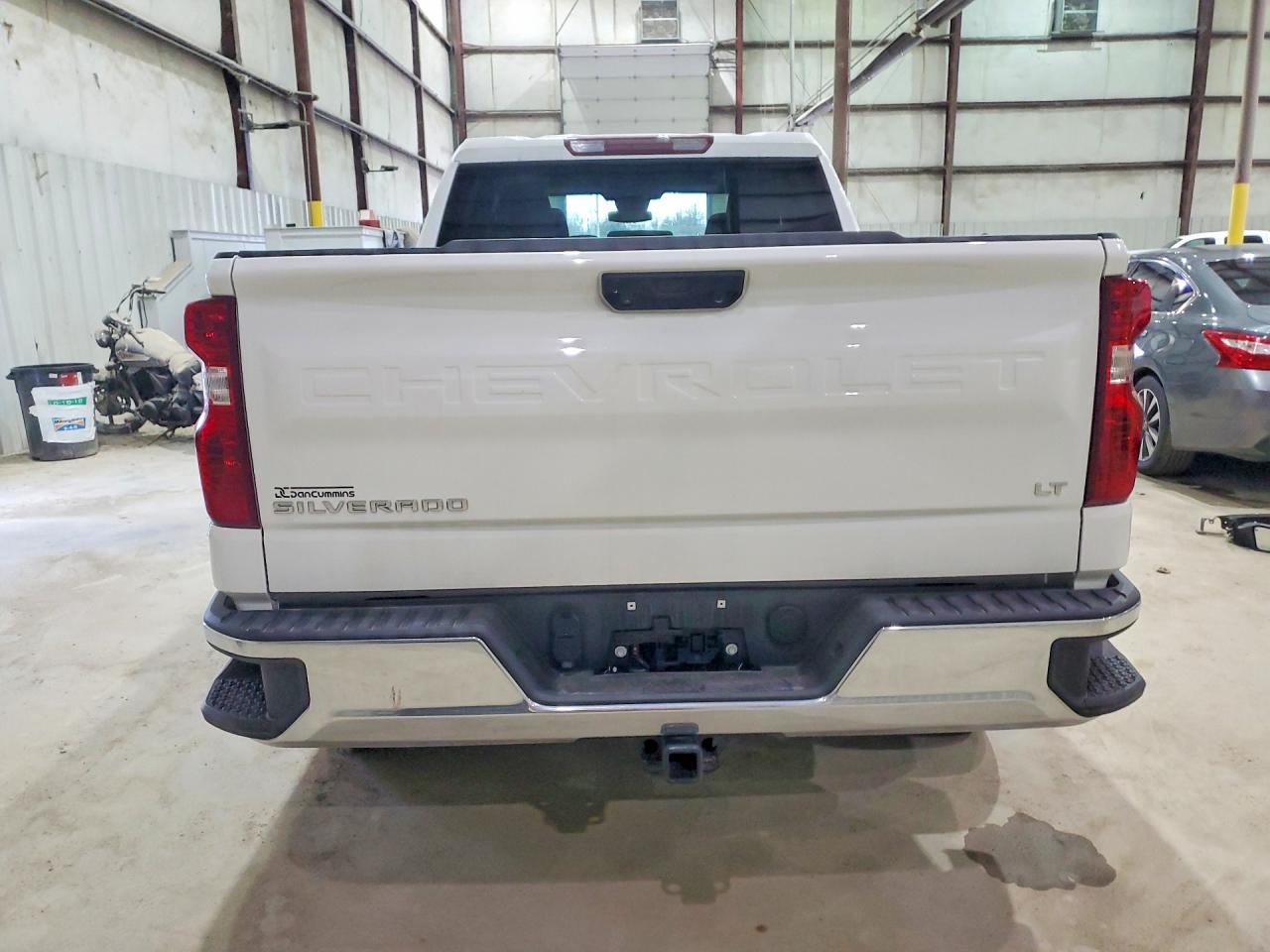 2024 CHEVROLET SILVERADO K1500 LT-L photo 16