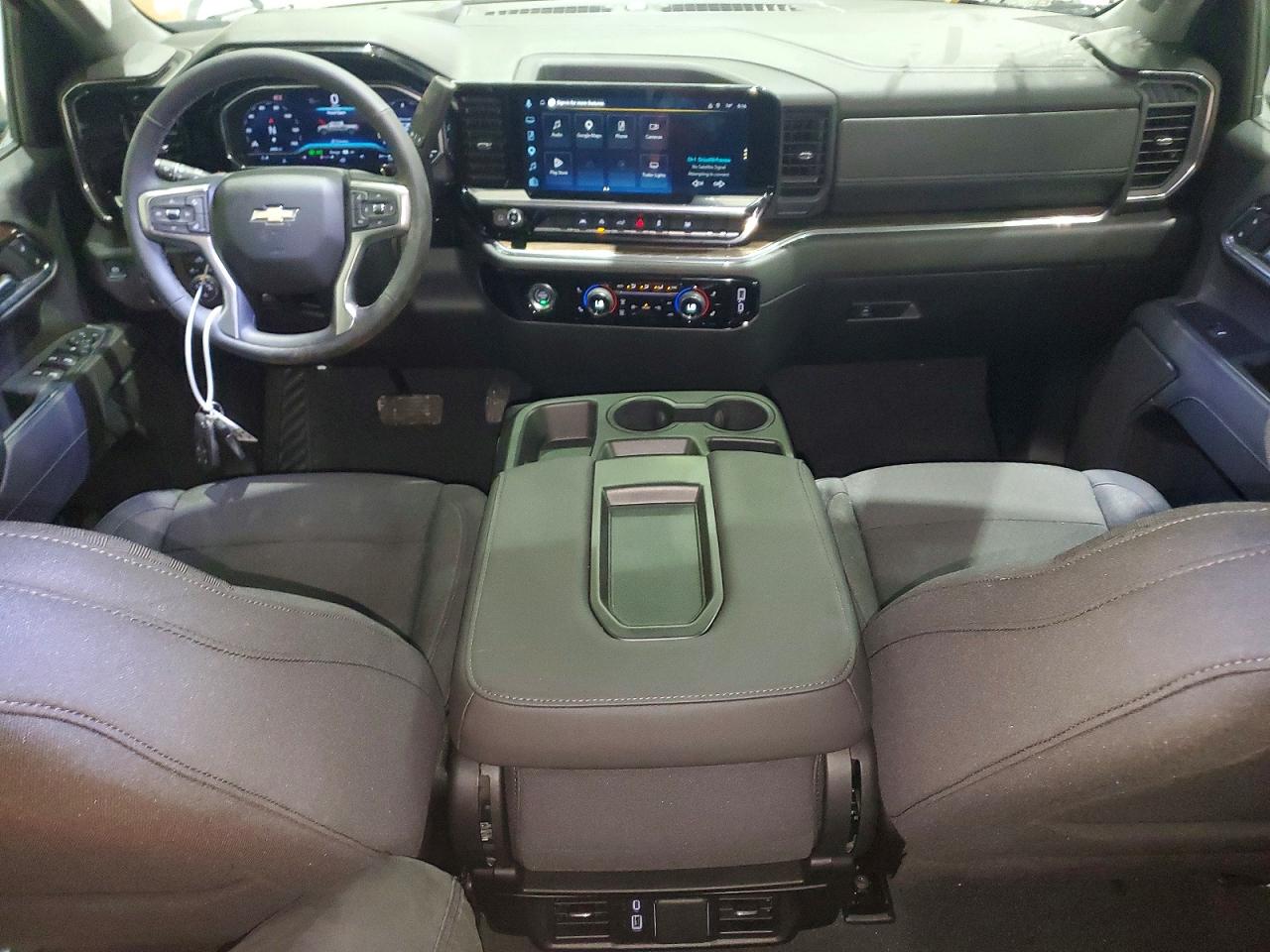 2024 CHEVROLET SILVERADO K1500 LT-L photo 22