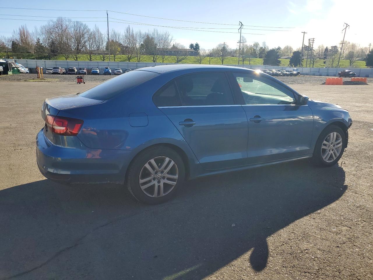2017 VOLKSWAGEN JETTA S photo 7