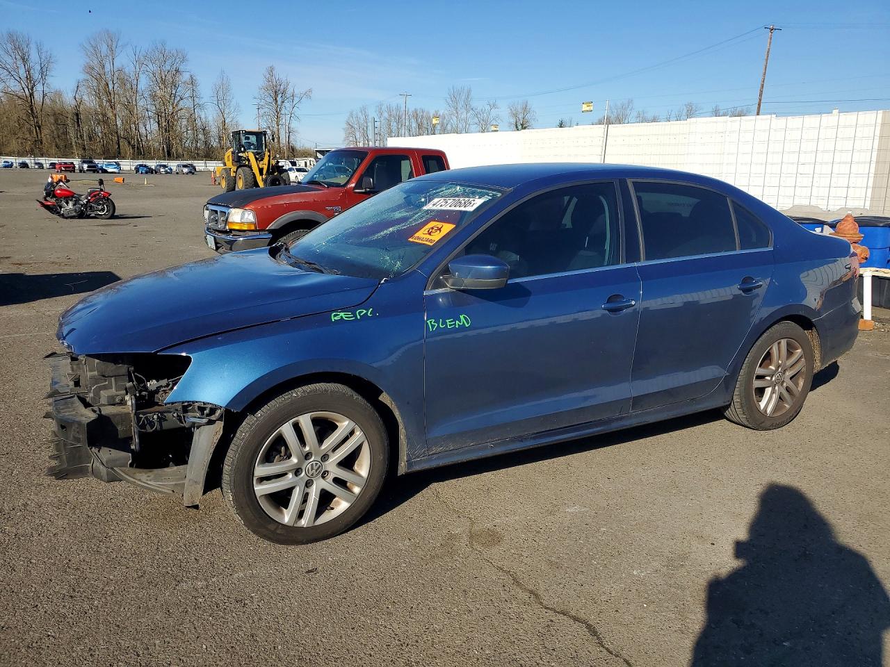 2017 VOLKSWAGEN JETTA