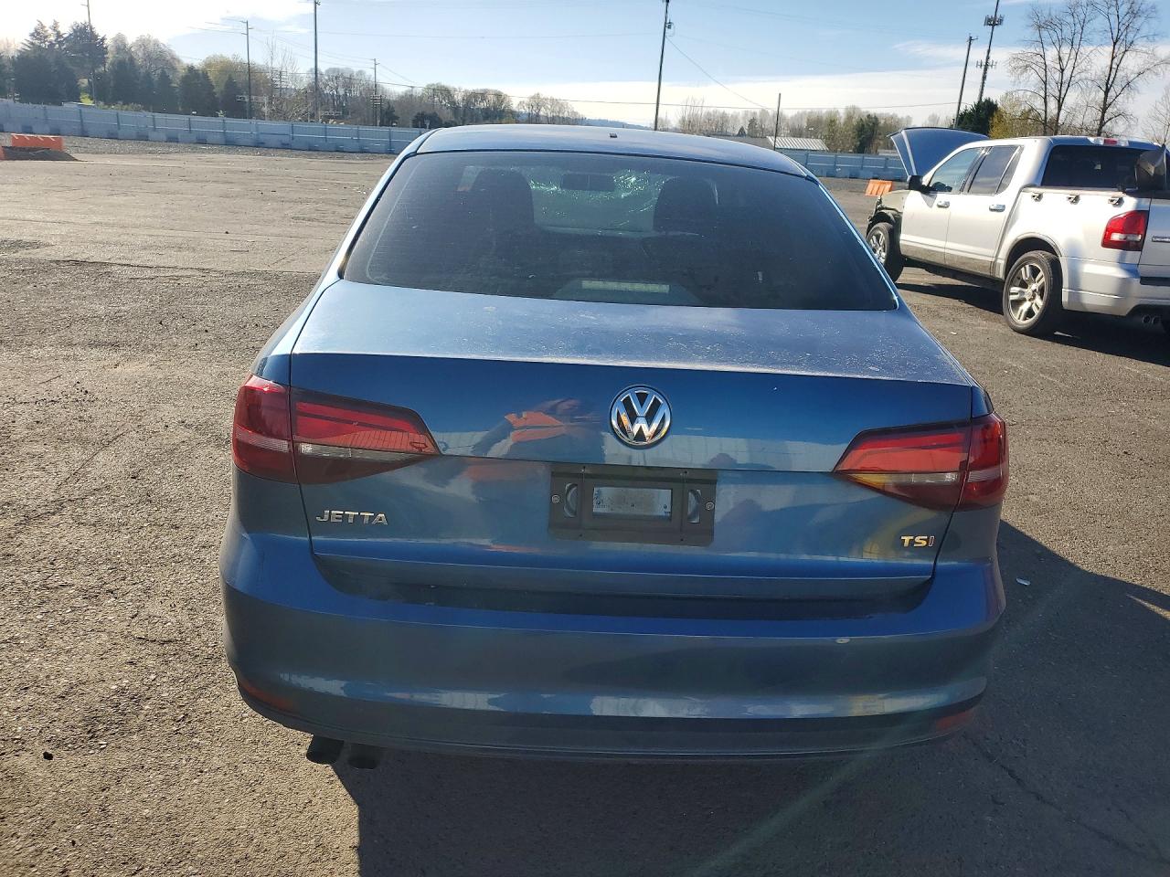 2017 VOLKSWAGEN JETTA S photo 16
