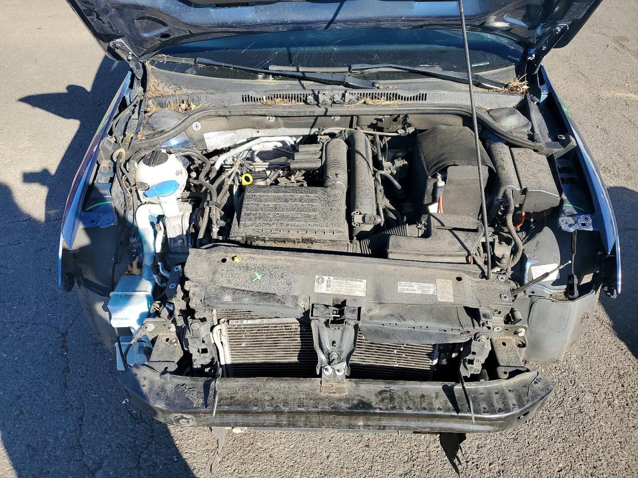 2017 VOLKSWAGEN JETTA S photo 31