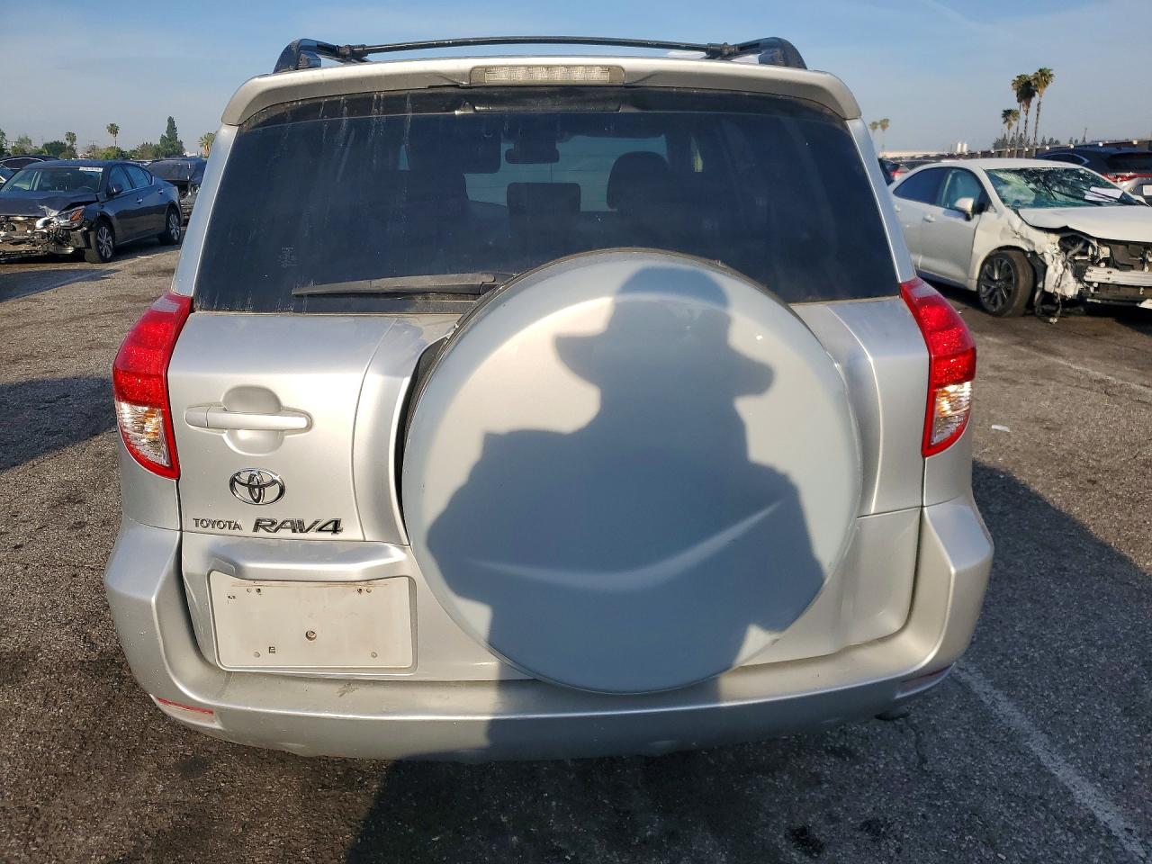2008 TOYOTA RAV4 SPORT photo 11