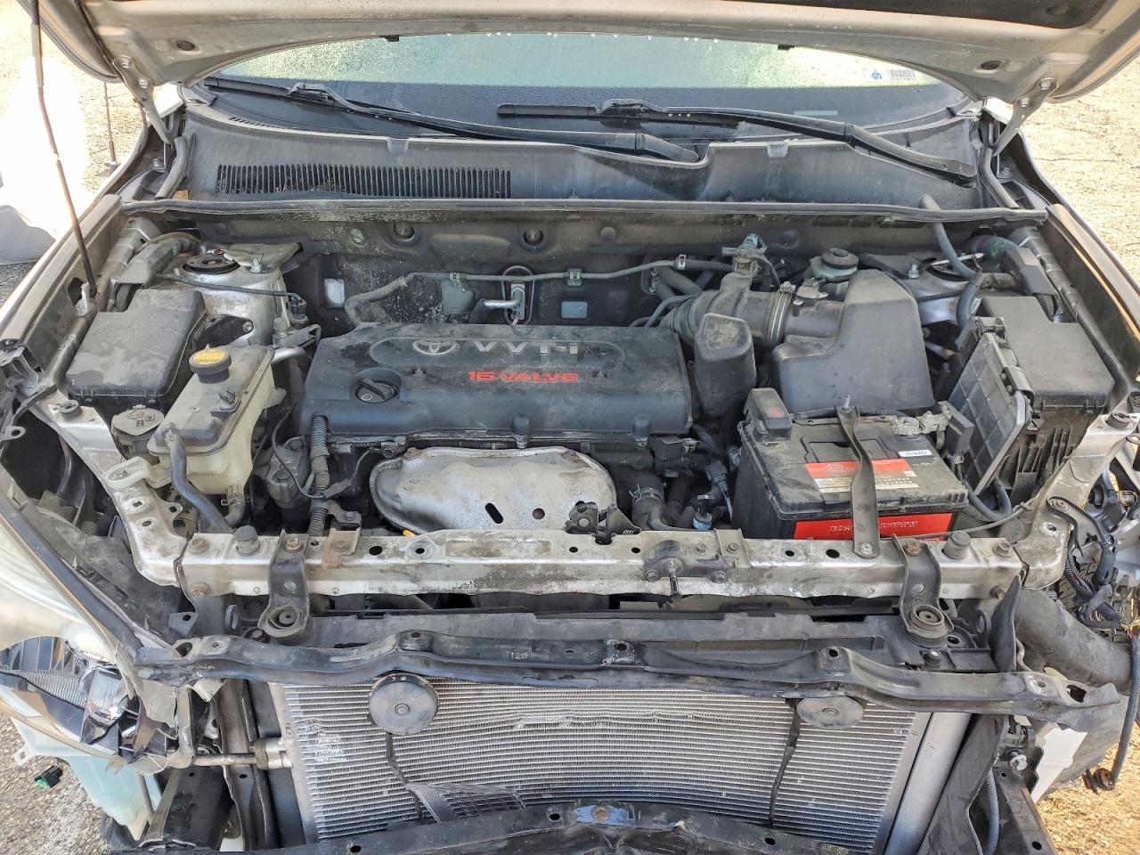 2008 TOYOTA RAV4 SPORT photo 23