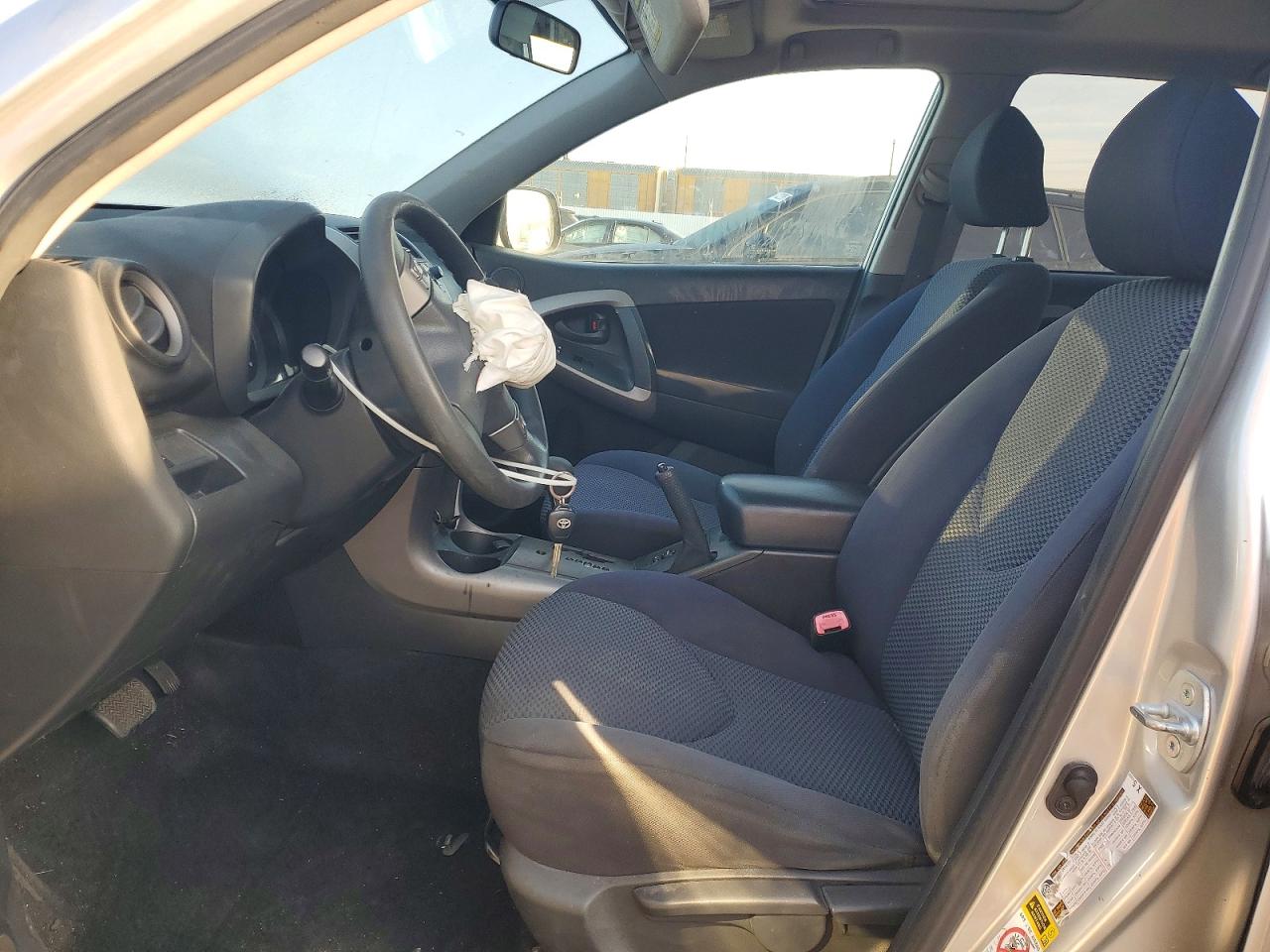 2008 TOYOTA RAV4 SPORT photo 13
