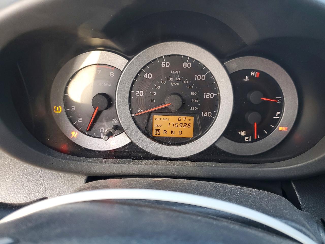 2008 TOYOTA RAV4 SPORT photo 17