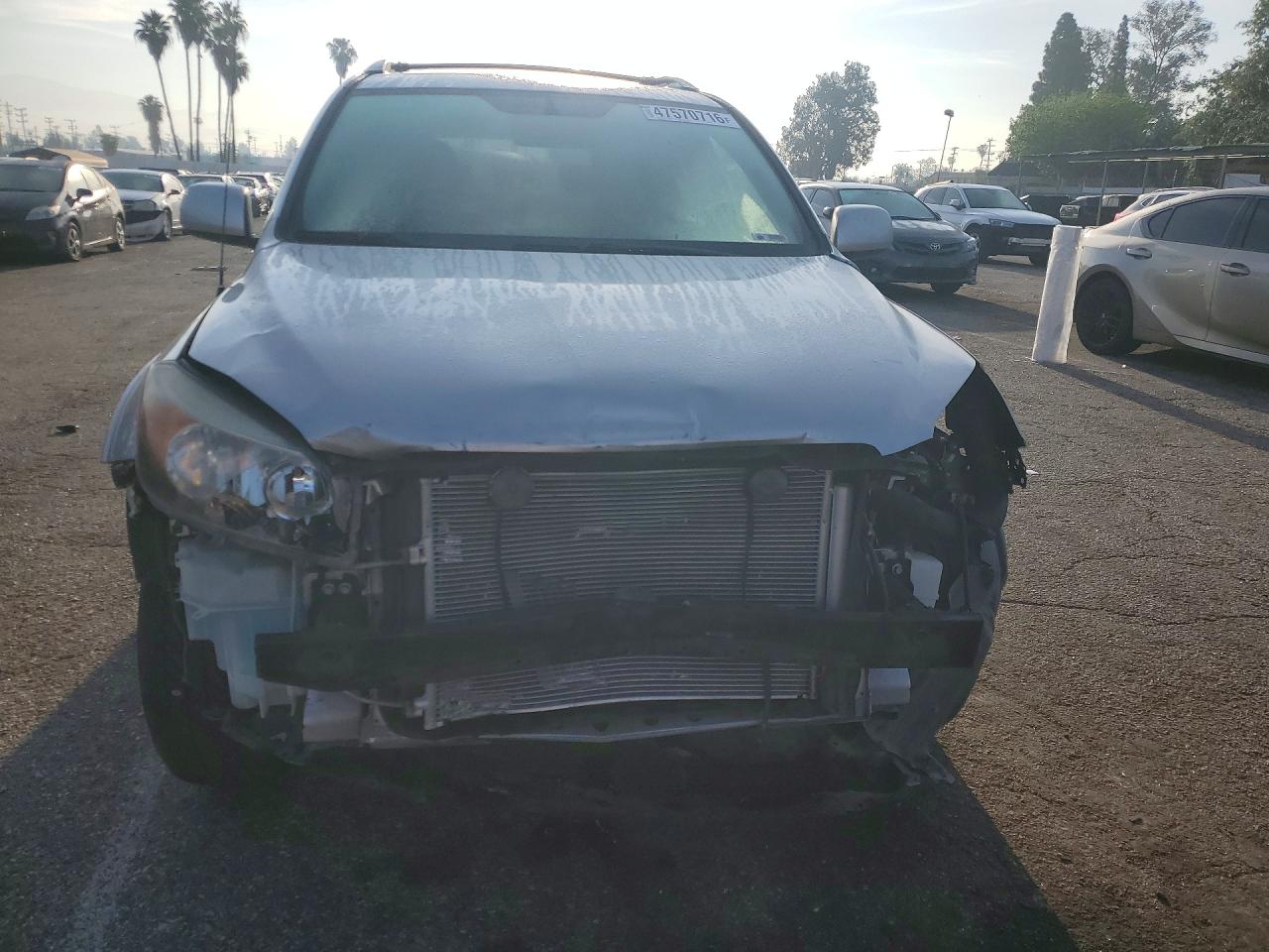 2008 TOYOTA RAV4 SPORT photo 9