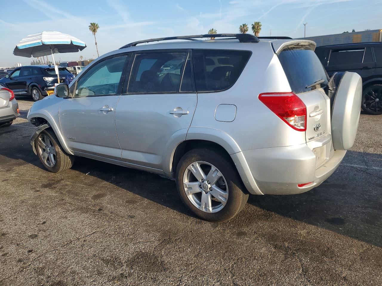 2008 TOYOTA RAV4 SPORT photo 3