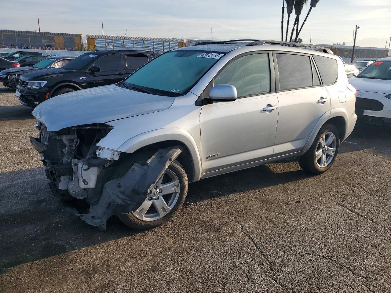 2008 TOYOTA RAV4