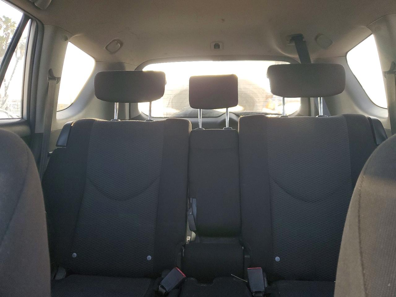 2008 TOYOTA RAV4 SPORT photo 19