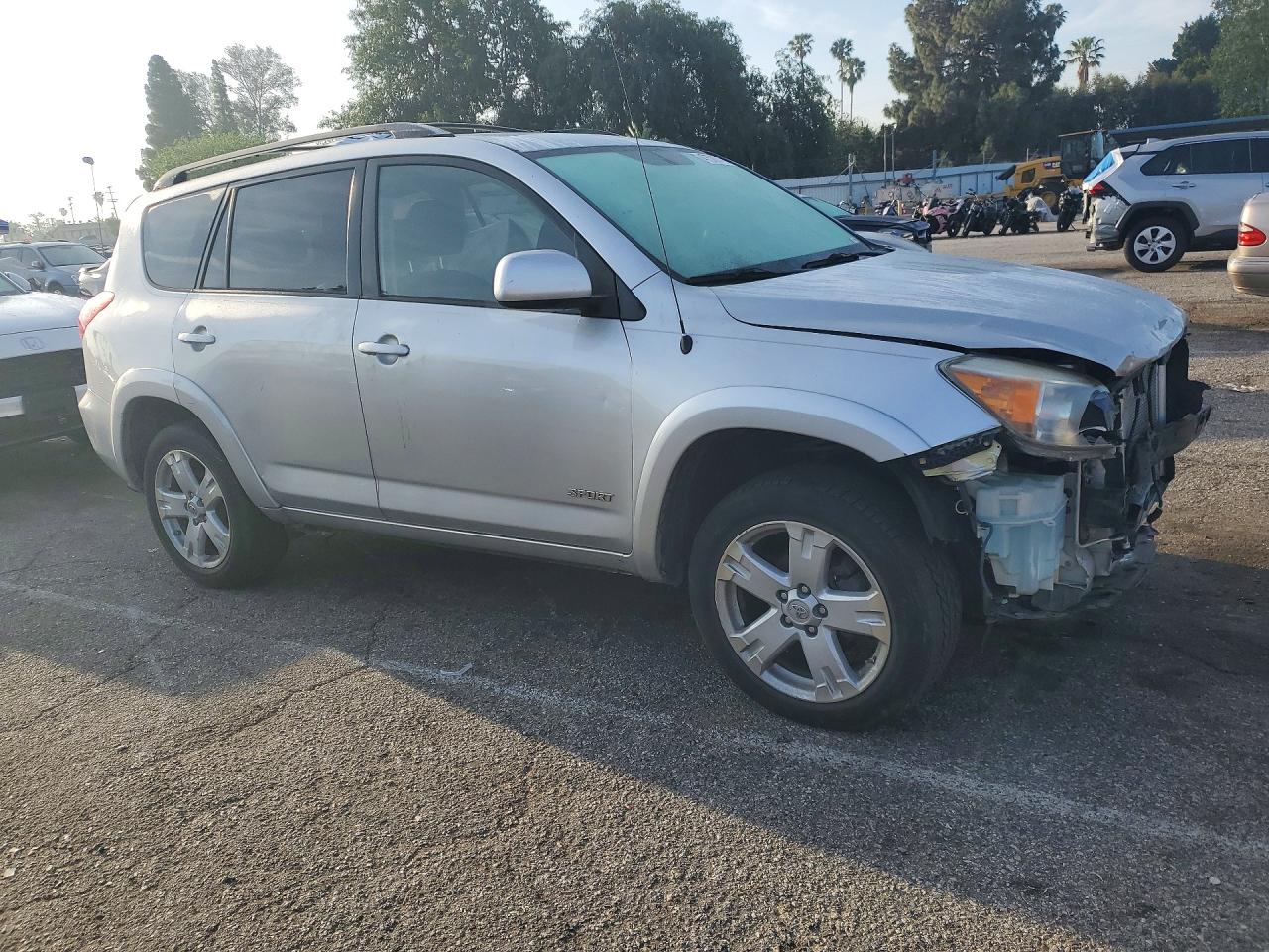2008 TOYOTA RAV4 SPORT photo 7