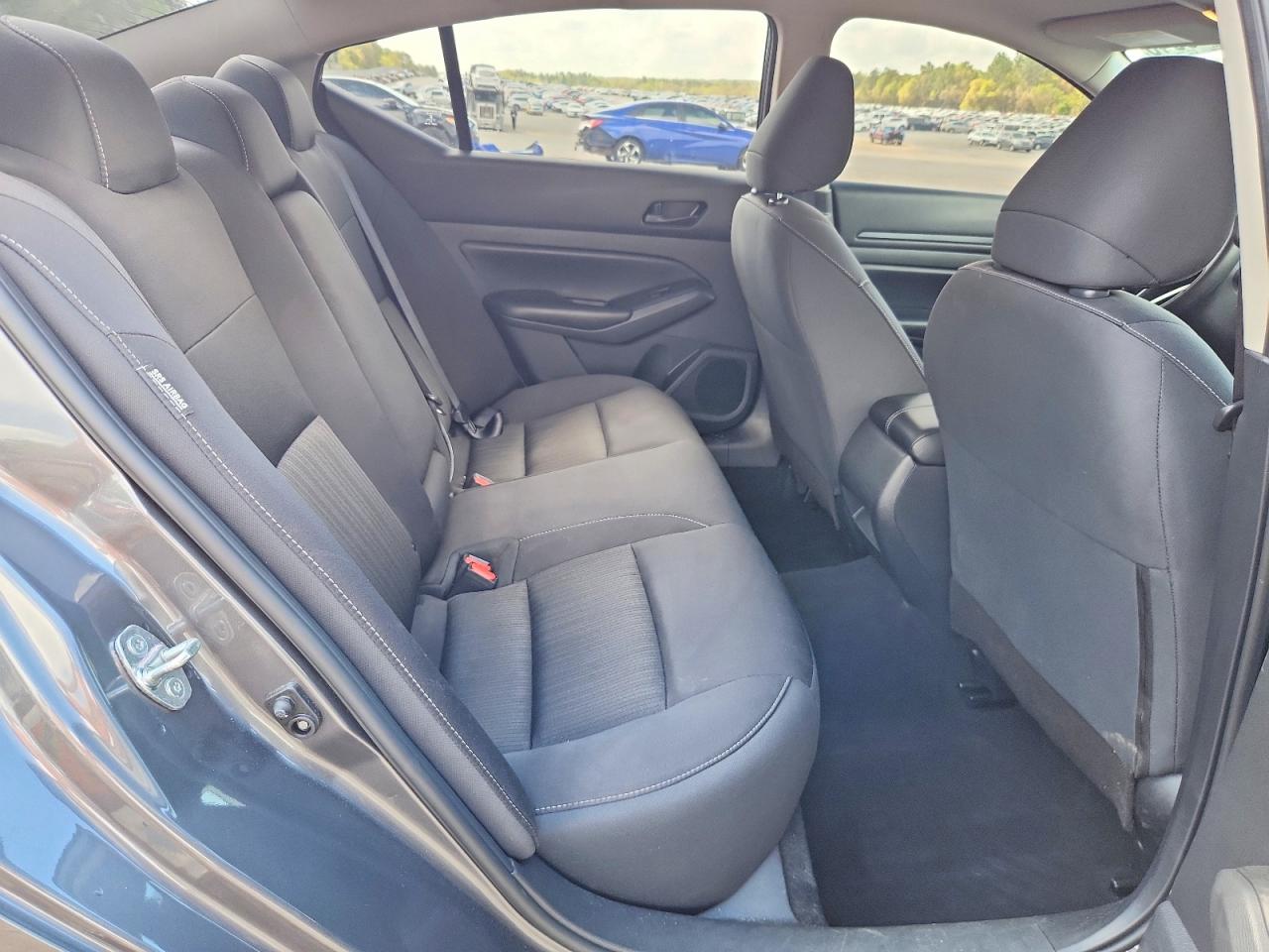 2024 NISSAN ALTIMA 2.5 S photo 19