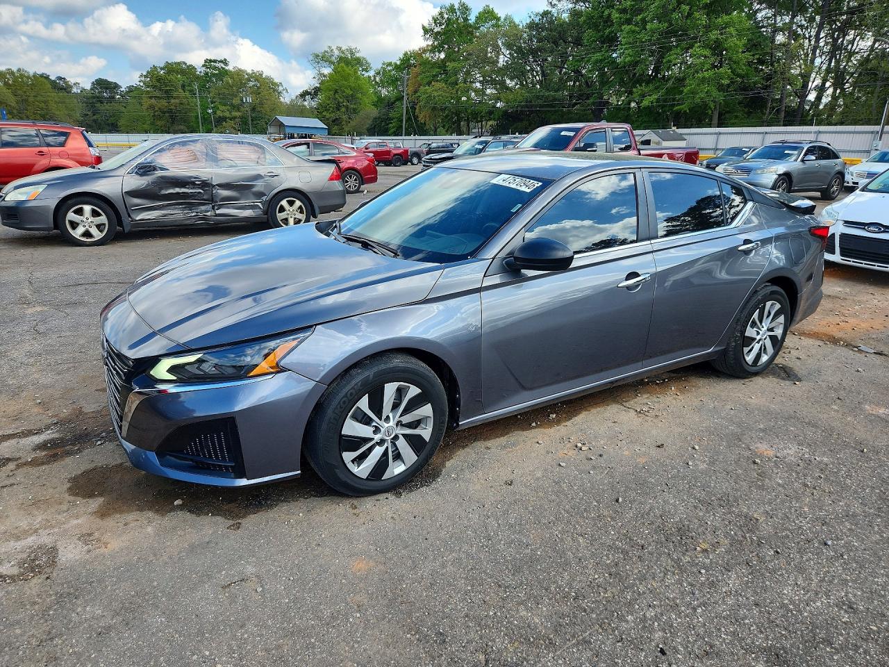 2024 NISSAN ALTIMA