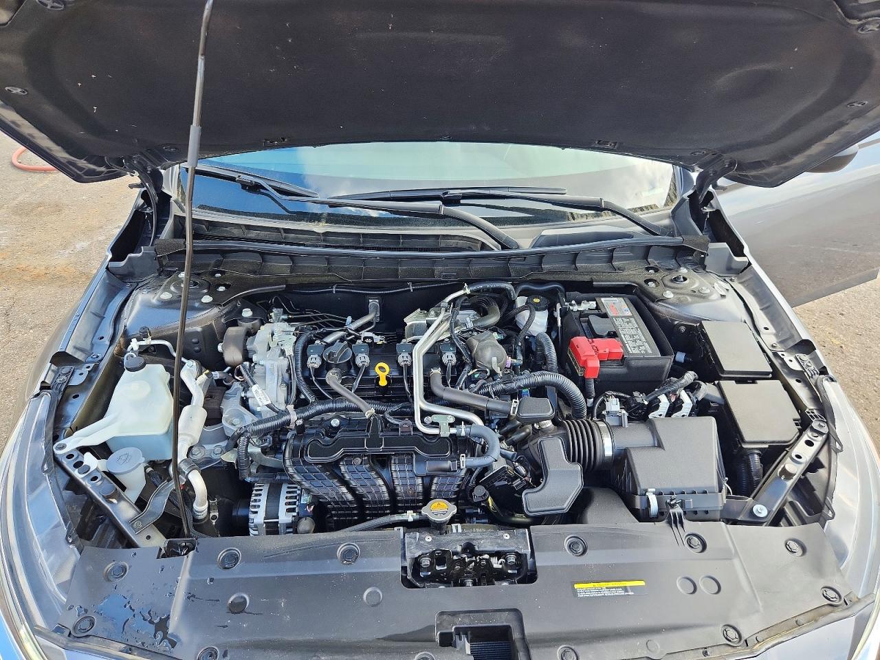 2024 NISSAN ALTIMA 2.5 S photo 21