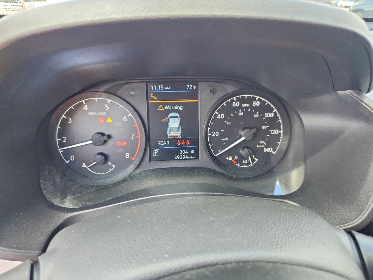 2024 NISSAN ALTIMA 2.5 S photo 17