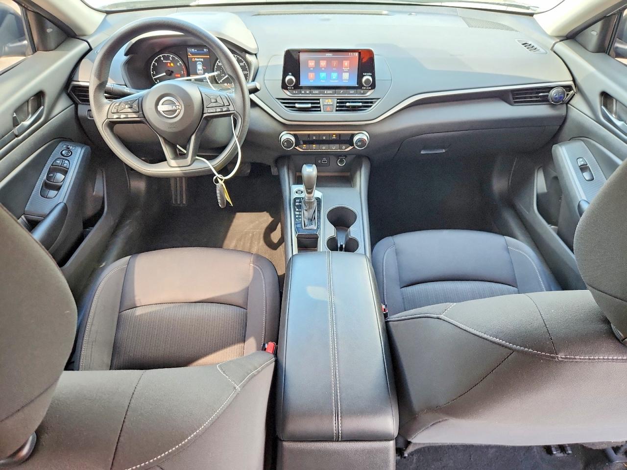 2024 NISSAN ALTIMA 2.5 S photo 15