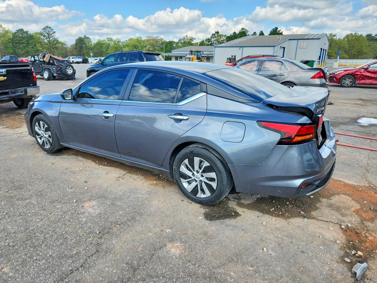 2024 NISSAN ALTIMA 2.5 S photo 3