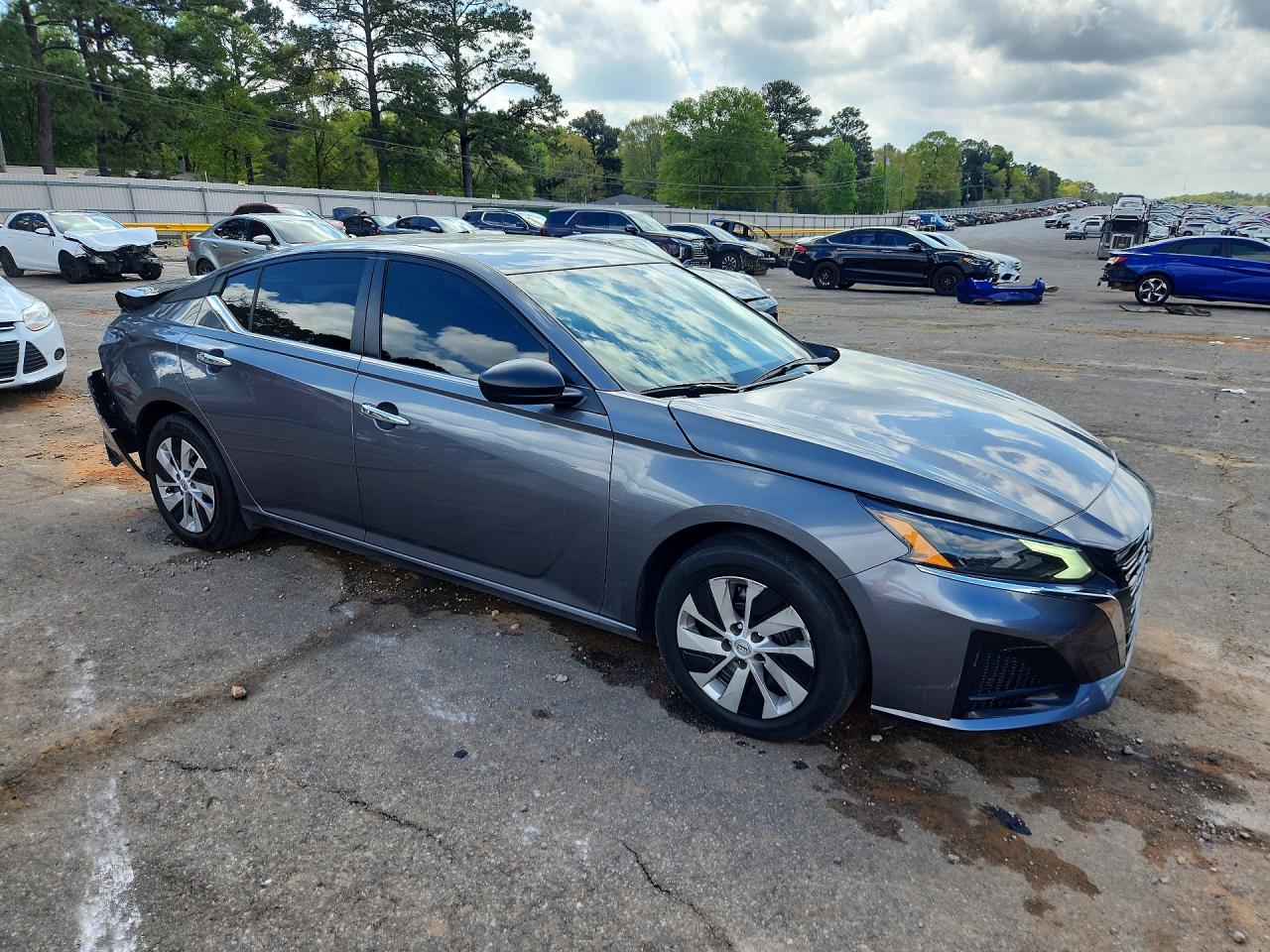 2024 NISSAN ALTIMA 2.5 S photo 7