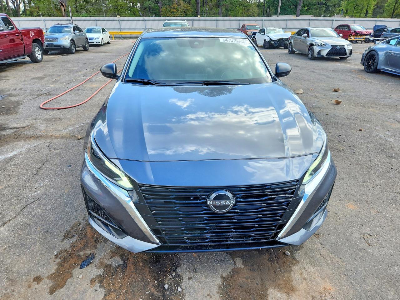 2024 NISSAN ALTIMA 2.5 S photo 9