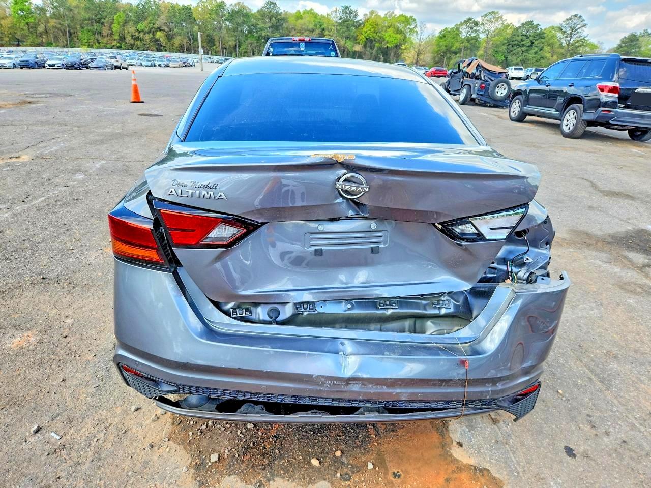 2024 NISSAN ALTIMA 2.5 S photo 11