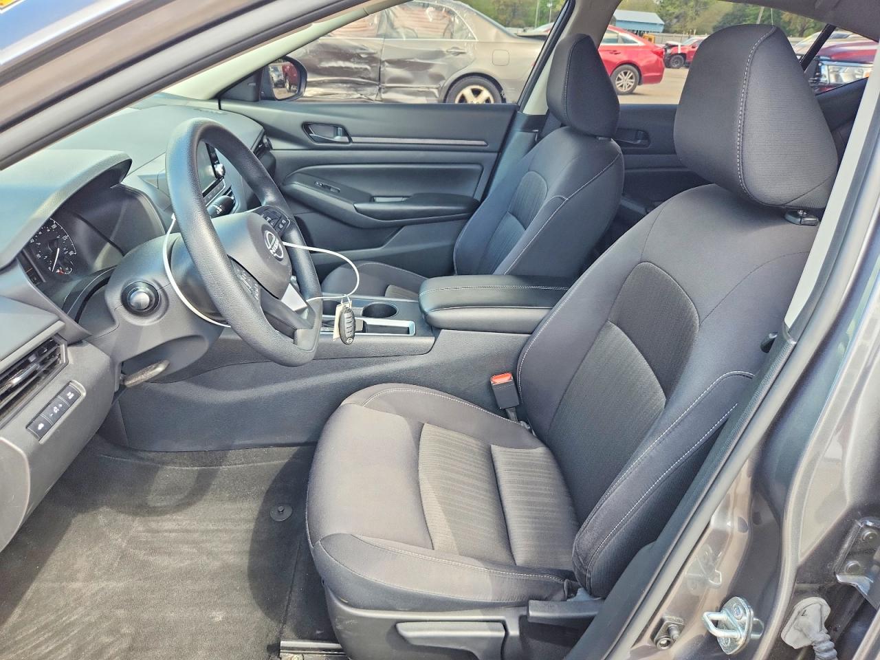 2024 NISSAN ALTIMA 2.5 S photo 13