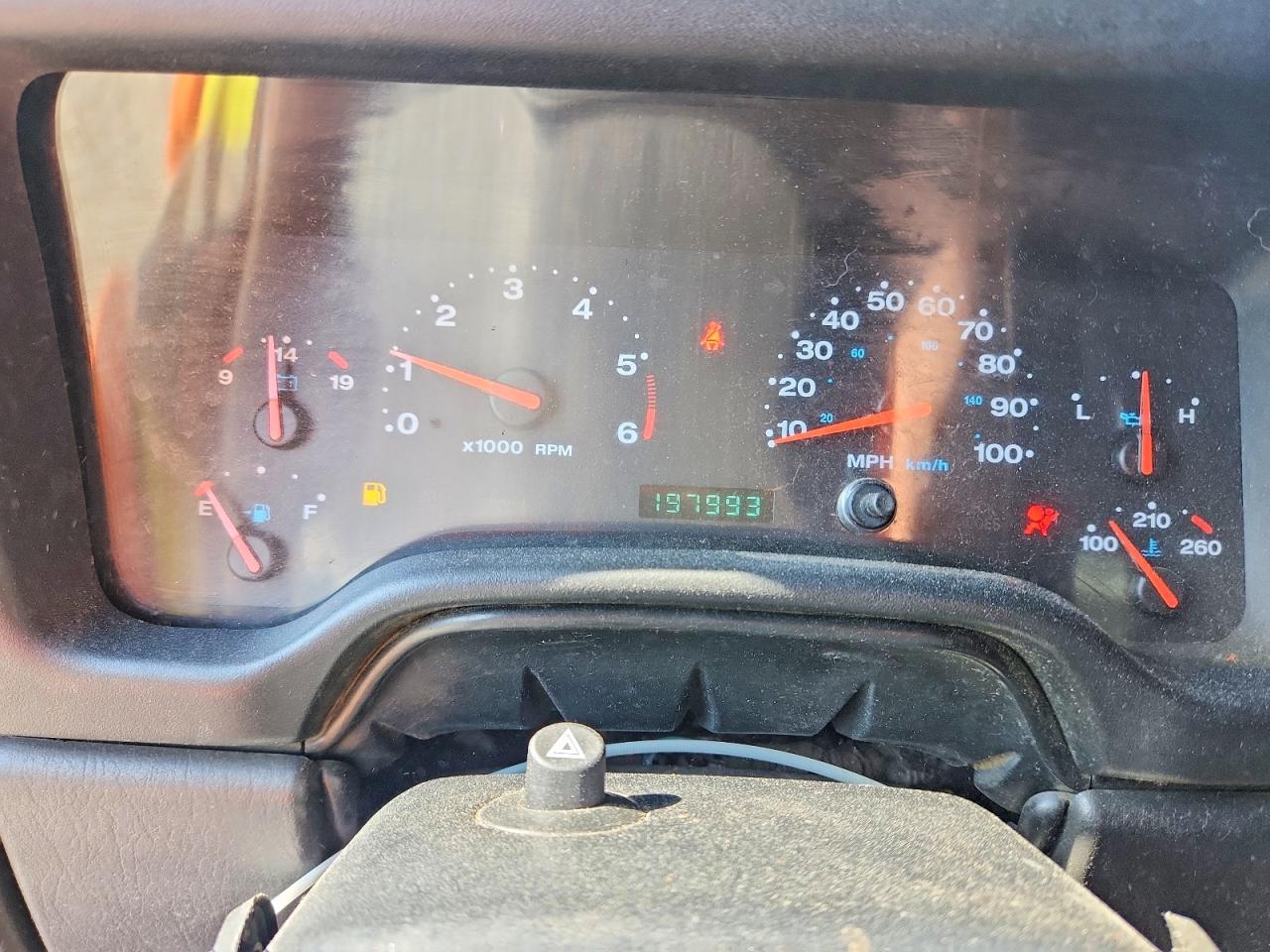 2004 JEEP WRANGLER X photo 17
