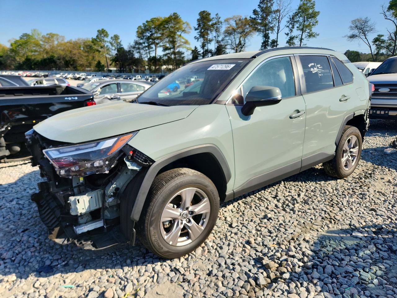 2022 TOYOTA RAV4