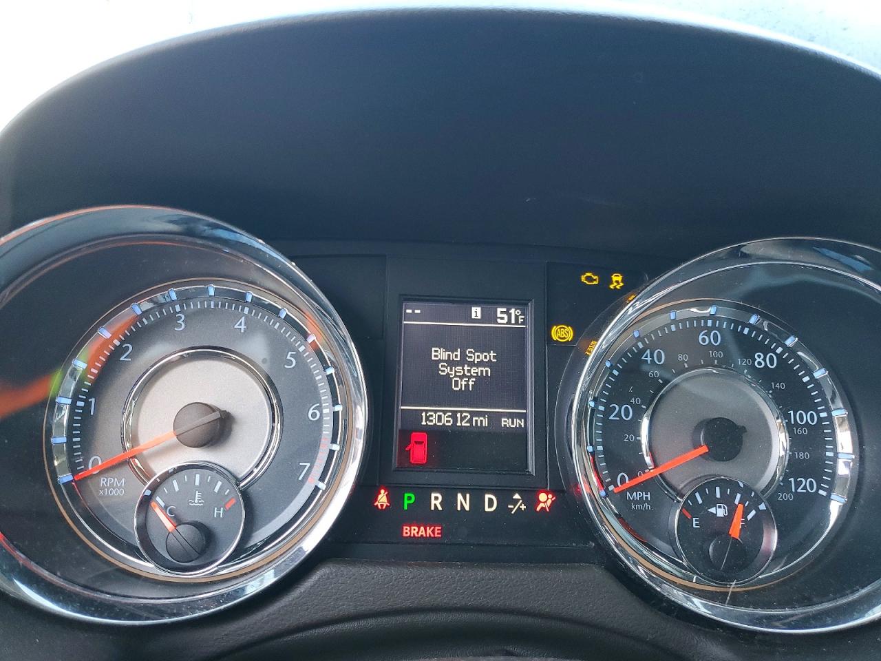 2015 CHRYSLER TOWN & COUNTRY LIMITED PLATINUM photo 17