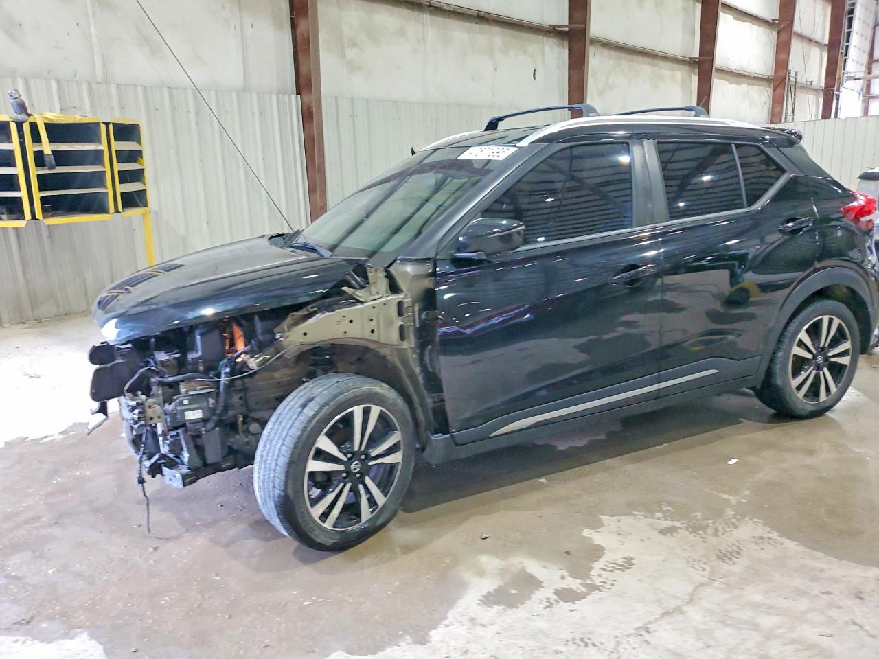 2019 NISSAN KICKS