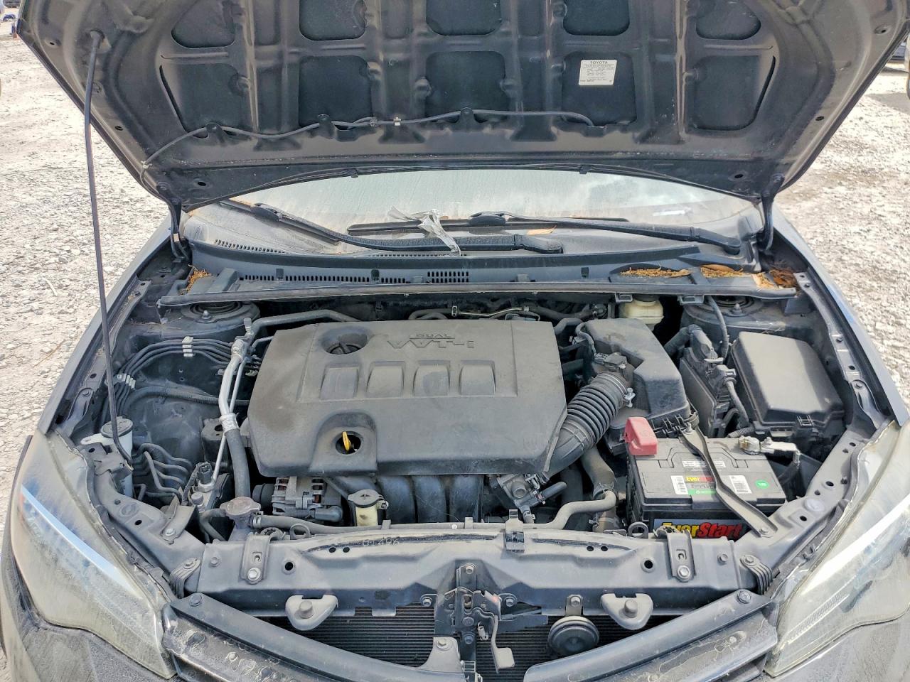 2018 TOYOTA COROLLA photo 31