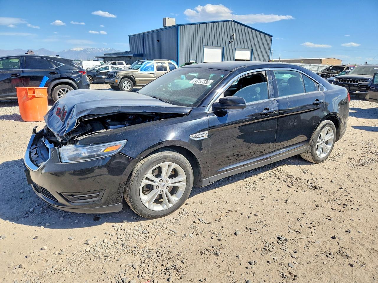 2018 FORD TAURUS