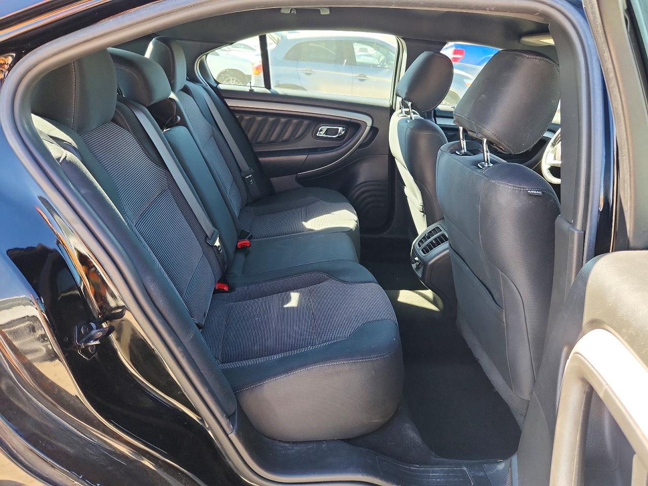 2018 FORD TAURUS SEL FWD photo 10