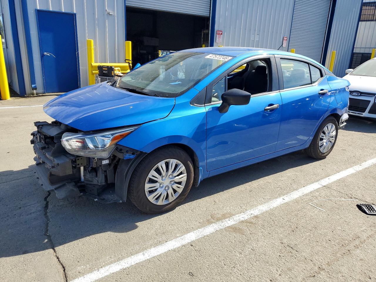 2020 NISSAN VERSA