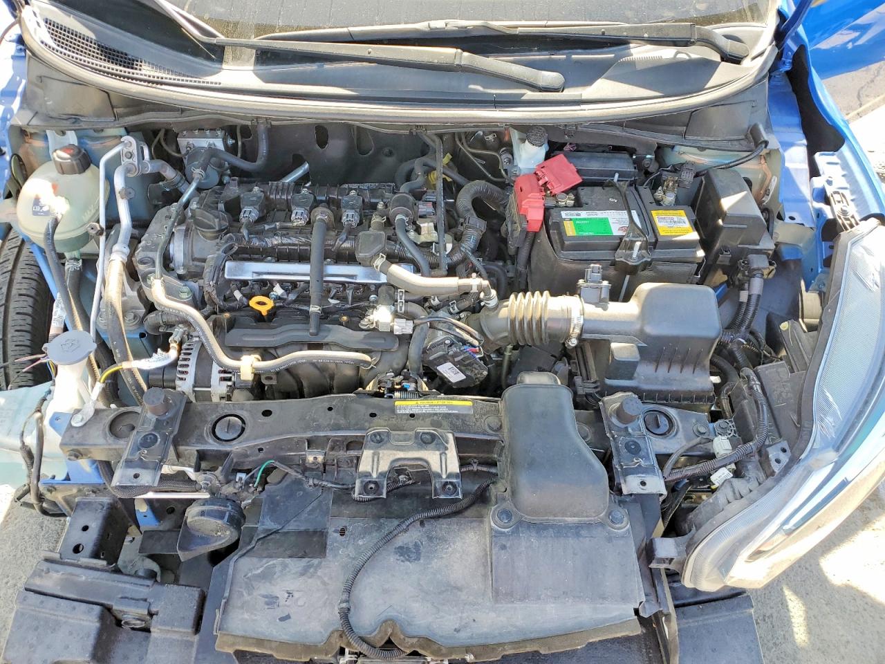 2020 NISSAN VERSA S photo 31