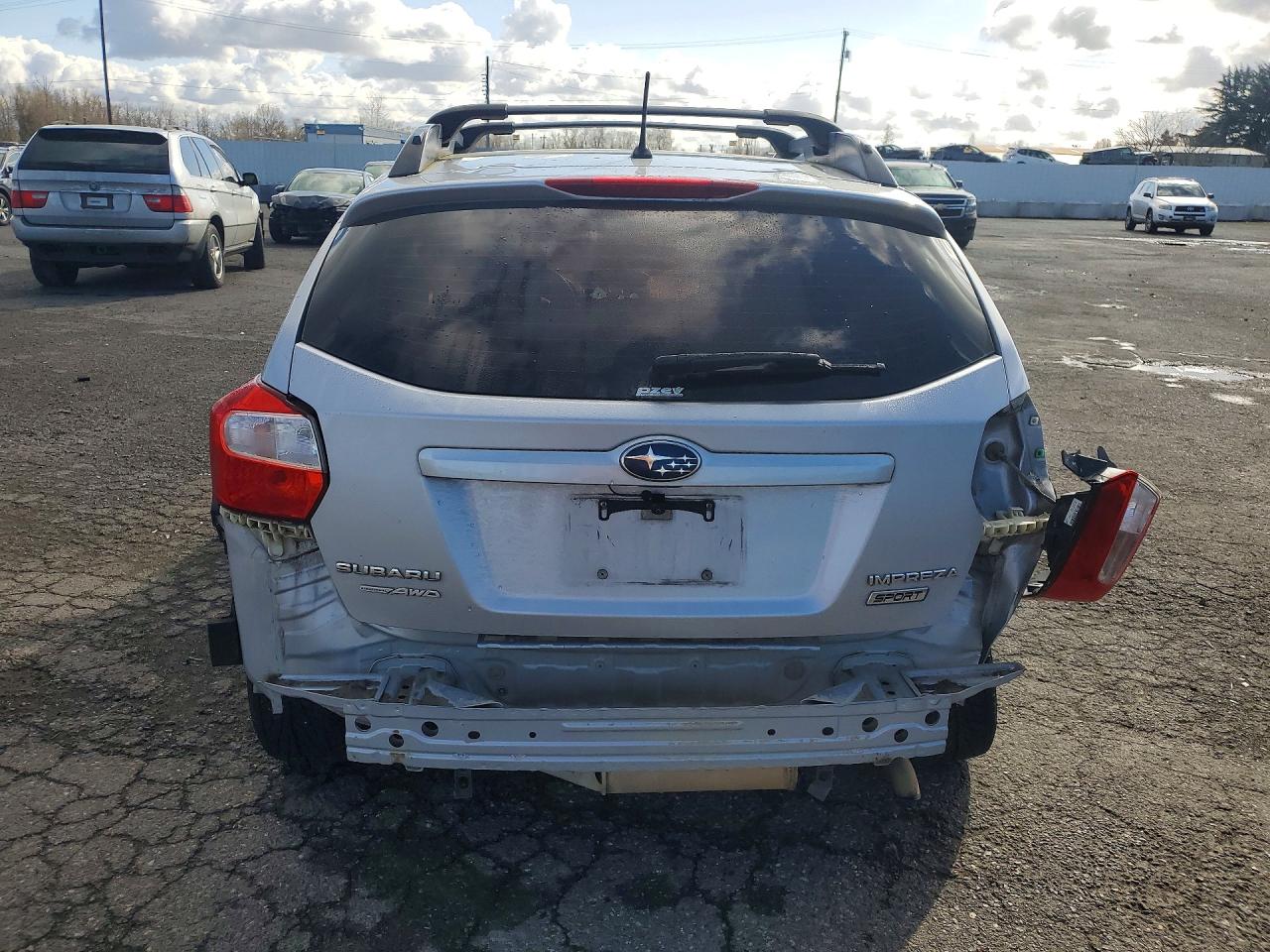 2014 SUBARU IMPREZA SPORT PREMIUM photo 11