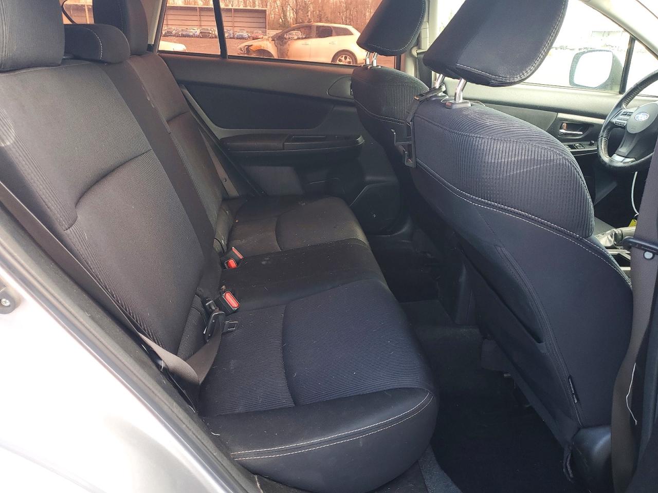 2014 SUBARU IMPREZA SPORT PREMIUM photo 19
