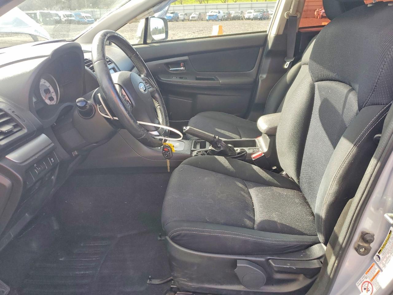 2014 SUBARU IMPREZA SPORT PREMIUM photo 13