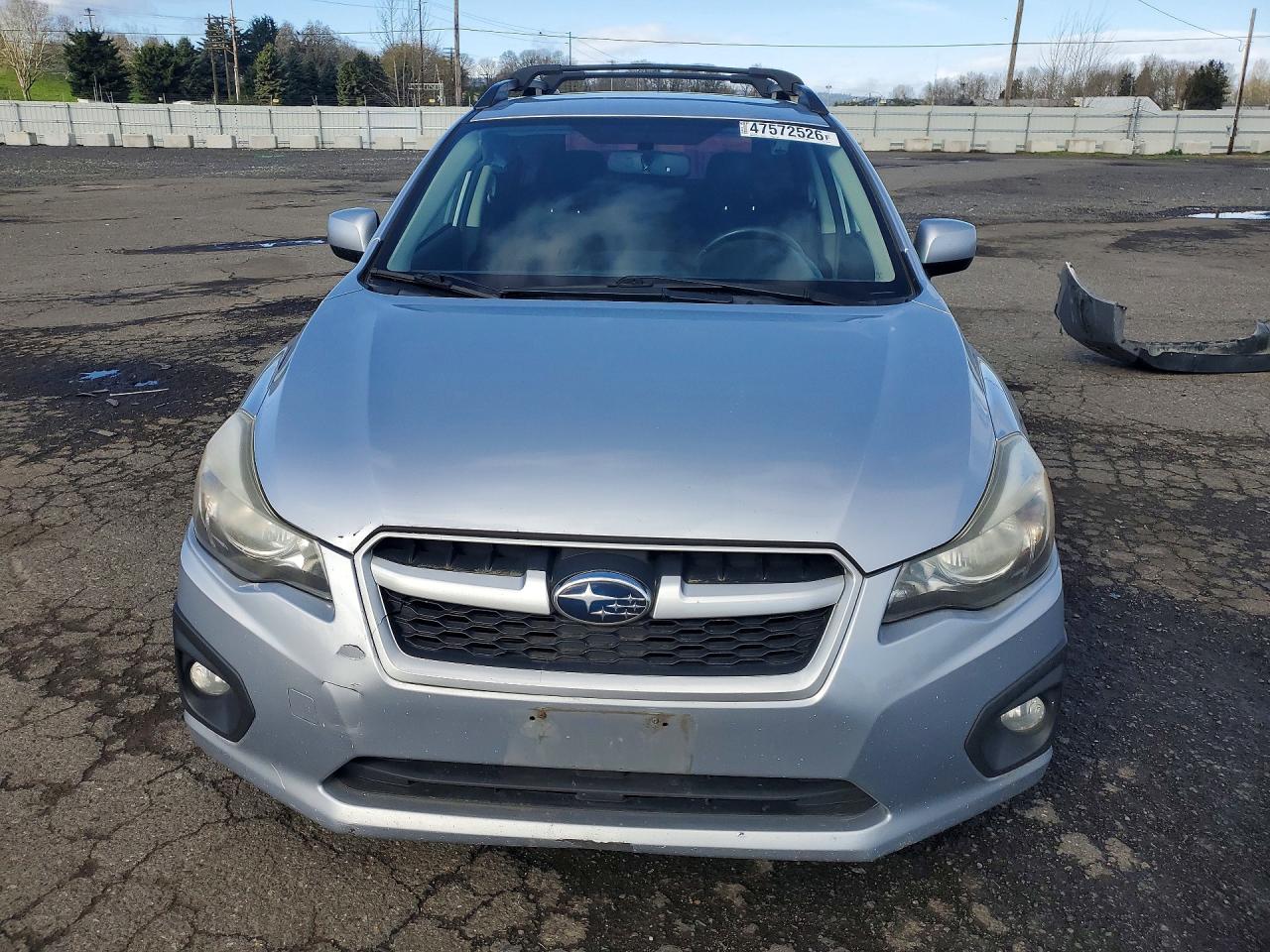 2014 SUBARU IMPREZA SPORT PREMIUM photo 9